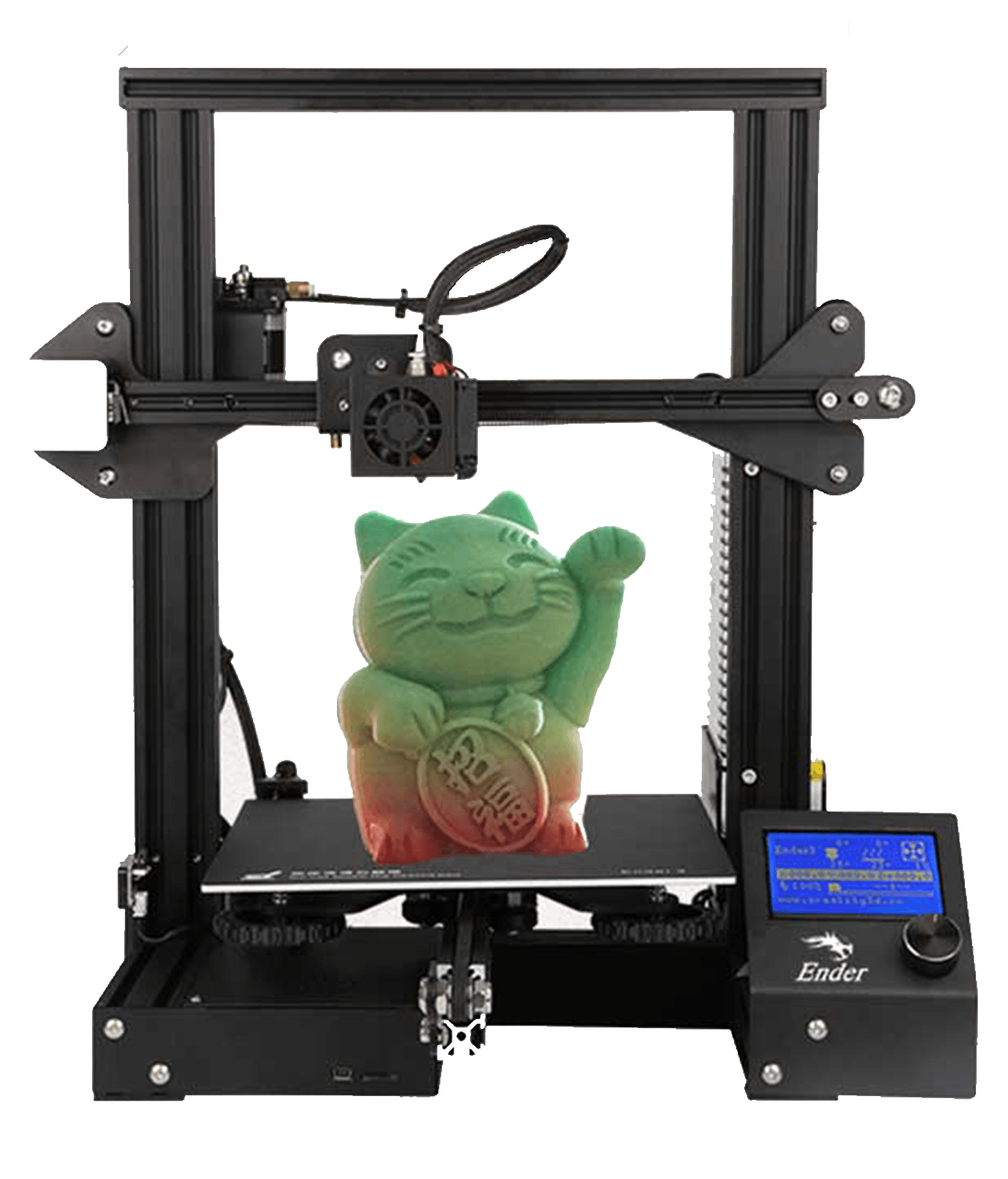 Creality Ender 3 3D Printing Service Pune Buy 3D 