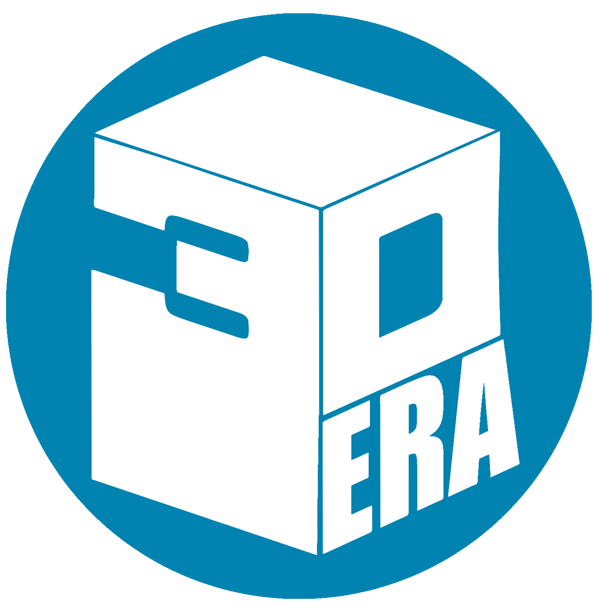 3D ERA Tech Logo